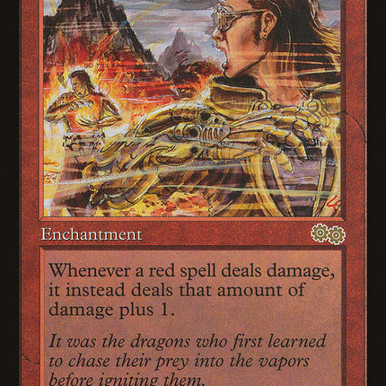 Sulfuric Vapors [Urza's Saga]