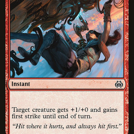 Precise Strike [Aether Revolt]