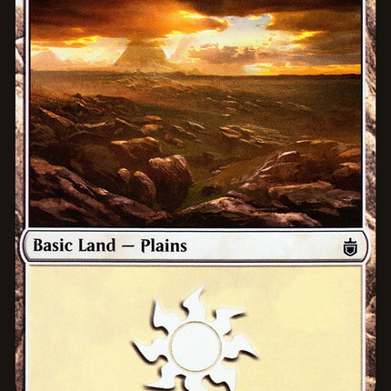 Plains (291) [Commander Anthology]