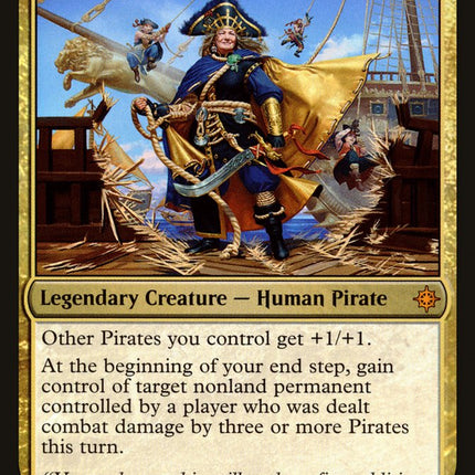 Admiral Beckett Brass [Ixalan]