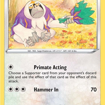 Oranguru (119/159) [Sword & Shield: Crown Zenith]