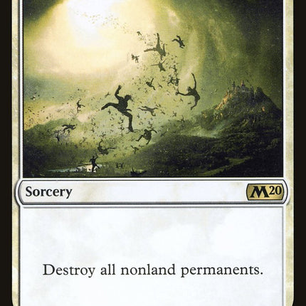 Planar Cleansing [Core Set 2020]