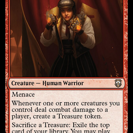 Professional Face-Breaker [Modern Horizons 3 Commander]