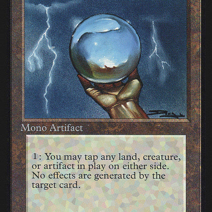 Icy Manipulator [Collectors' Edition]