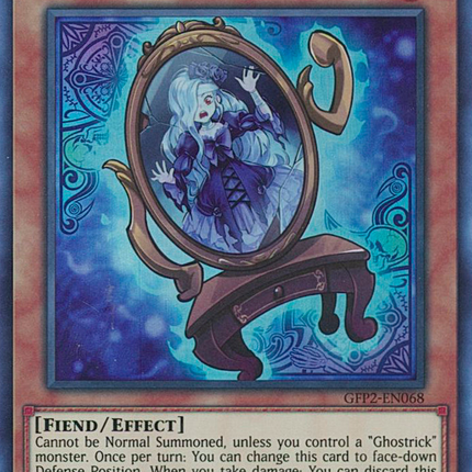 Ghostrick Mary [GFP2-EN068] Ultra Rare