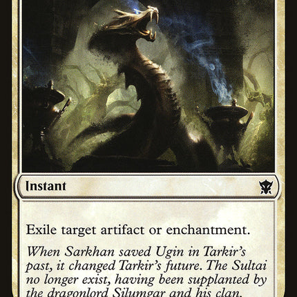 Fate Forgotten [Dragons of Tarkir]