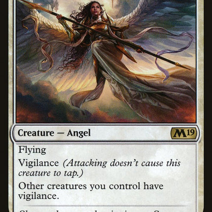 Serra's Guardian [Core Set 2019]