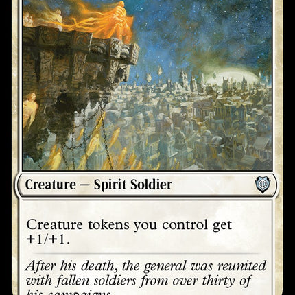 Phantom General [Phyrexia: All Will Be One Commander]