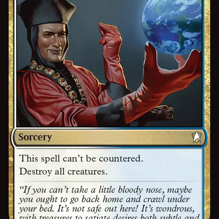 Supreme Verdict [Star Trek Commander]