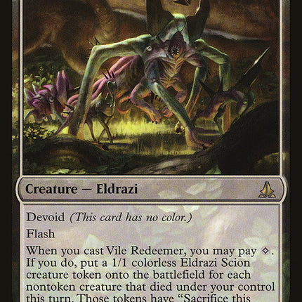 Vile Redeemer [Oath of the Gatewatch]