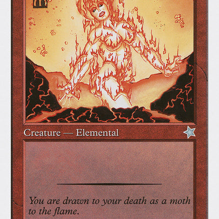 Fire Elemental [Starter 1999]