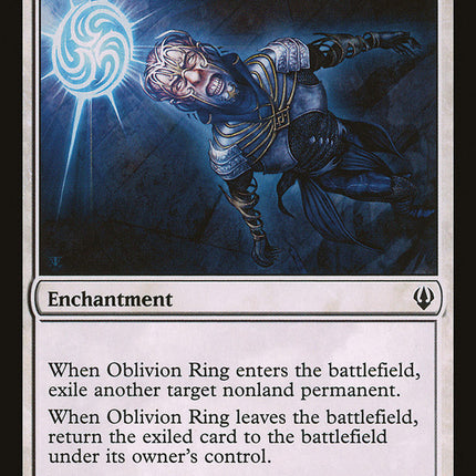 Oblivion Ring [Archenemy]