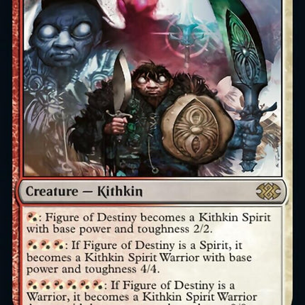 Figure of Destiny [Double Masters 2022]