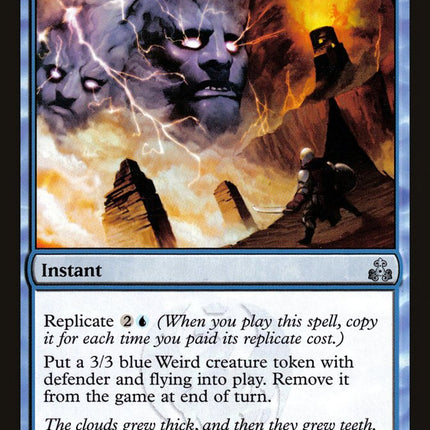 Thunderheads [Guildpact]