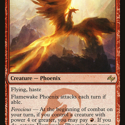 Flamewake Phoenix [Fate Reforged]