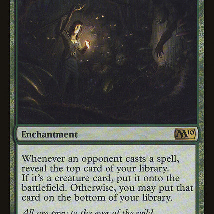 Lurking Predators [Magic 2010]