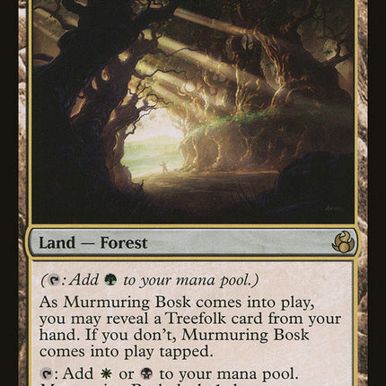 Murmuring Bosk [Morningtide]