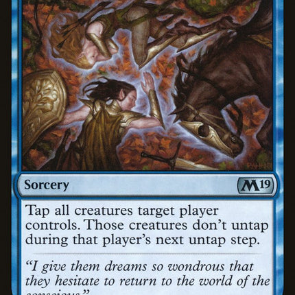 Sleep [Core Set 2019]