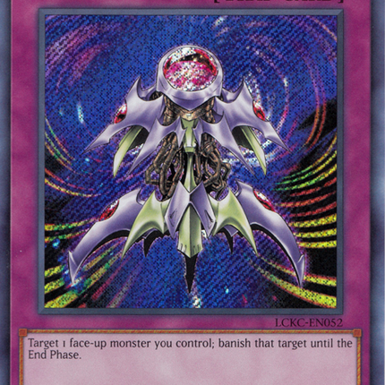 Interdimensional Matter Transporter [LCKC-EN052] Secret Rare