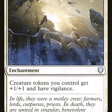 Intangible Virtue [Commander Legends]