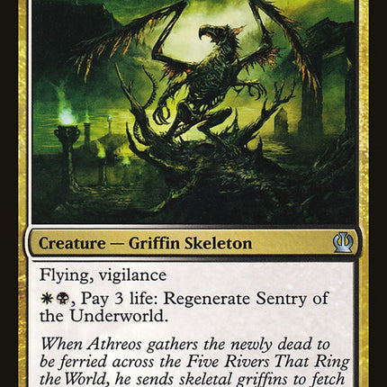 Sentry of the Underworld [Theros]