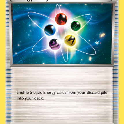 Energy Recycler (72/98) [XY: Ancient Origins]
