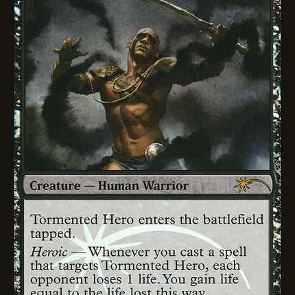 Tormented Hero [Friday Night Magic 2014]
