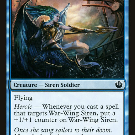 War-Wing Siren [Journey into Nyx]