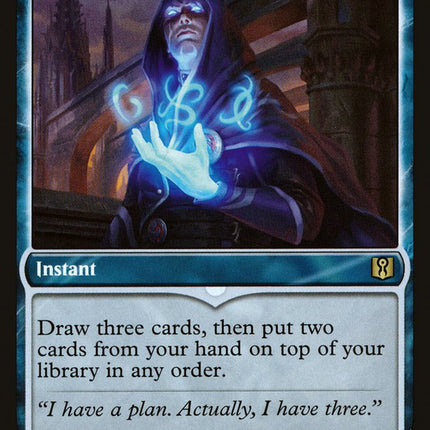 Brainstorm [The List]