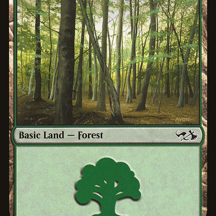 Forest (29) (Elves vs. Goblins) [Duel Decks Anthology]