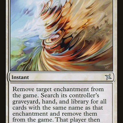 Scour [Betrayers of Kamigawa]