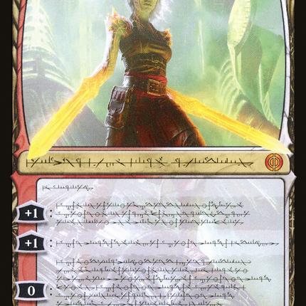 Nahiri, the Unforgiving (Phyrexian) [Phyrexia: All Will Be One]