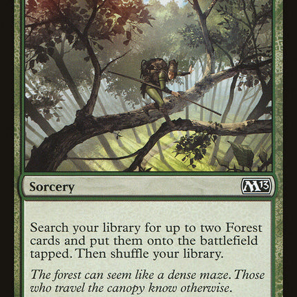 Ranger's Path [Magic 2013]