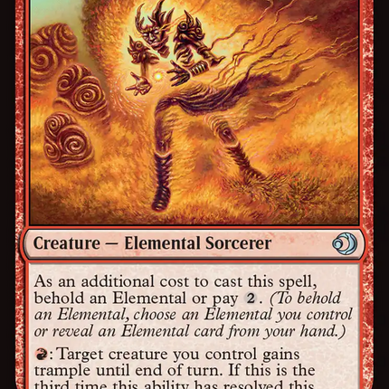Soulbright Seeker [Lorwyn Eclipsed]