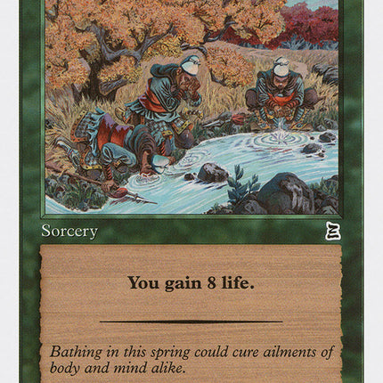 Spring of Eternal Peace [Portal Three Kingdoms]