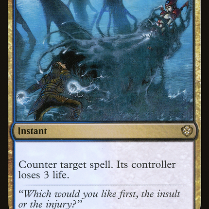 Undermine [Starter Commander Decks]