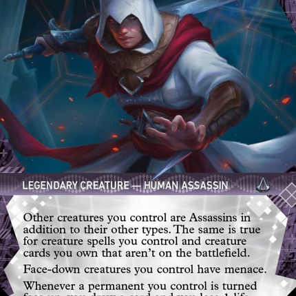 Roshan, Hidden Magister (Showcase) [Assassin's Creed]