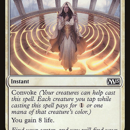 Meditation Puzzle [Mystery Booster]