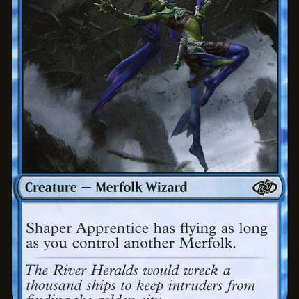 Shaper Apprentice [Jumpstart 2022]