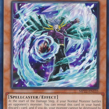 Glacier Aqua Madoor [MP22-EN135] Rare