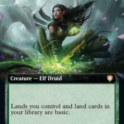 Rootpath Purifier (Extended Art) [The Brothers' War Commander]