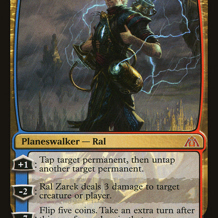 Ral Zarek [Dragon's Maze]