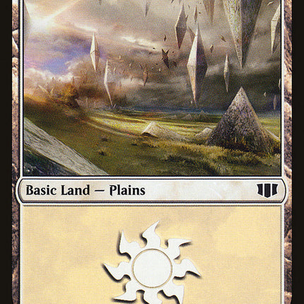 Plains (321) [Commander 2014]