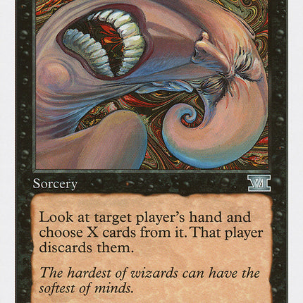 Mind Warp [Classic Sixth Edition]