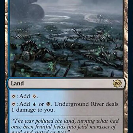 Underground River [The Brothers' War]