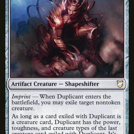 Duplicant [Commander 2018]