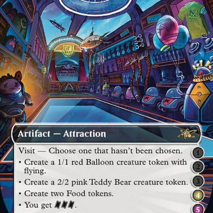 Gift Shop (4-5-6) [Unfinity]