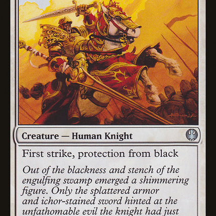 White Knight [Duel Decks: Knights vs. Dragons]