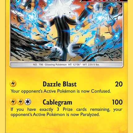 Xurkitree (39/131) [Sun & Moon: Forbidden Light]