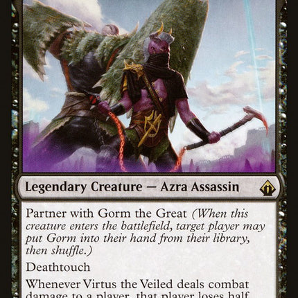 Virtus the Veiled [Battlebond]
